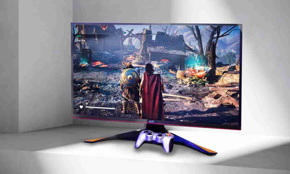 口袋牛店A.R.T.显示技术已导入多款桌上型显示器，，，优异的防眩光及防反射特性，，提供护眼及高质量的观赏效果