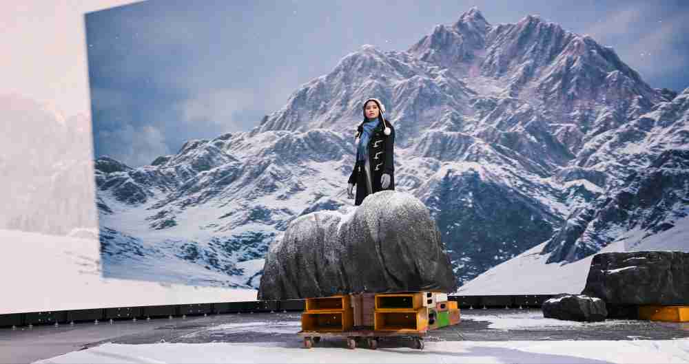 口袋牛店显示屏专业调校技术与项目安装经验，，，使显示屏呈现创作者想表达的精致内容，，，，让表演者有沉浸式临场感使演出逼真