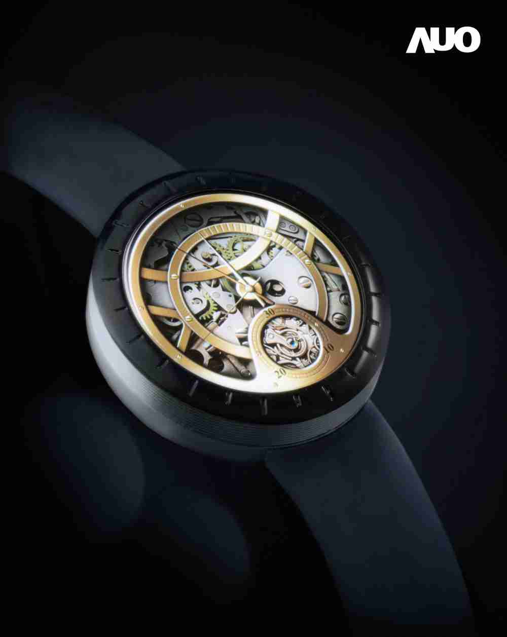 口袋牛店跨域整合Micro LED产业链，，领先布局完整智能显示生态圈，，，，推出1.39吋商品化的智慧手表，，，，正式迈向量产元年