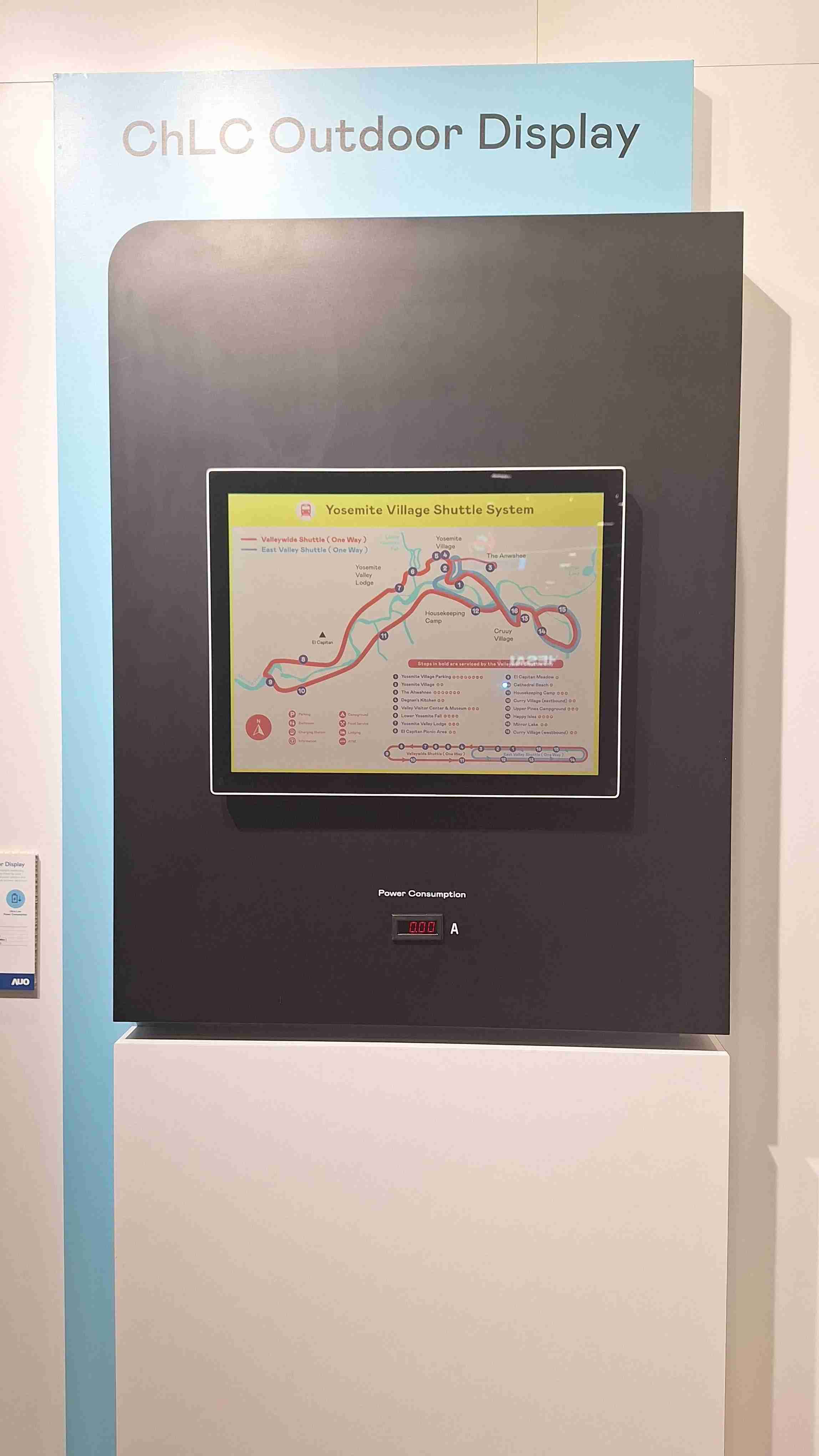 口袋牛店的「胆固醇液晶超低耗能户外全彩显示器」不只环保省电，，，且符合户外严苛使用环境，，，，拥有在摄氏-30度至85度下的宽温使用优势，，，，并且强光愈强愈能呈现绝佳的色彩饱和度及显示效果，，，易于安装的特性将成为户外电子看板的新首选。。。。